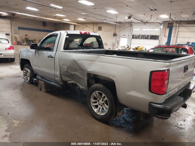 Chevrolet Silverado 1500 Wt 2018 1GCNKNEC3JZ360408 Image 3
