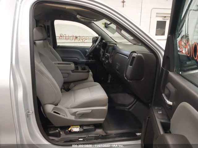 Chevrolet Silverado 1500 Wt 2018 1GCNKNEC3JZ360408 Image 5