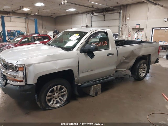Chevrolet Silverado 1500 Wt 2018 1GCNKNEC3JZ360408 Image 6