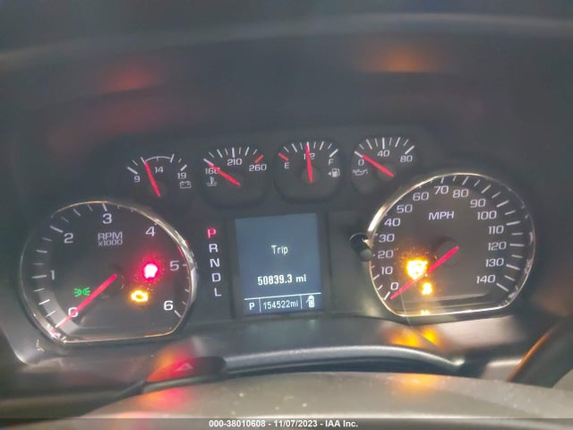 Chevrolet Silverado 1500 Wt 2018 1GCNKNEC3JZ360408 Image 7