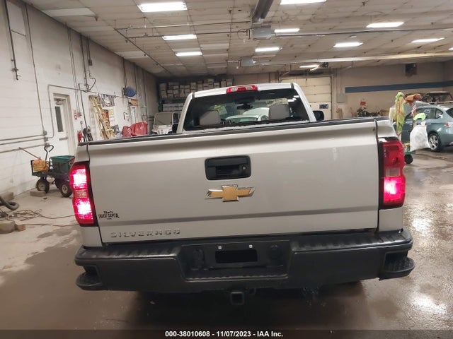 Chevrolet Silverado 1500 Wt 2018 1GCNKNEC3JZ360408 Image 8