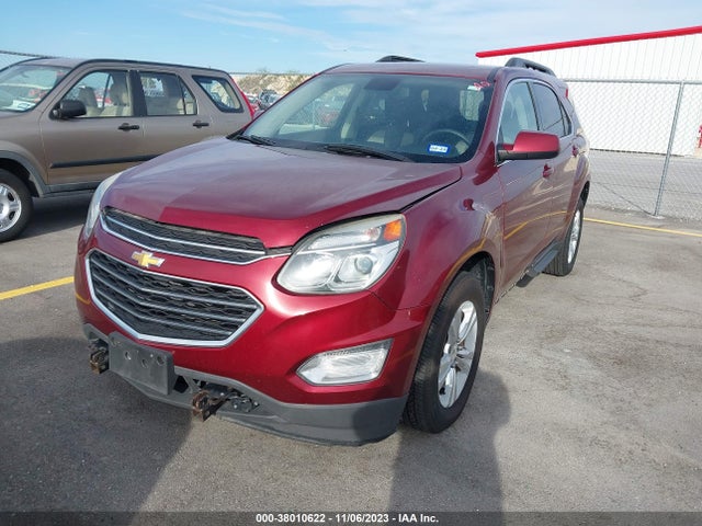 Chevrolet EQUINOX LT 2016 2GNALCEK0G6254159 Image 2