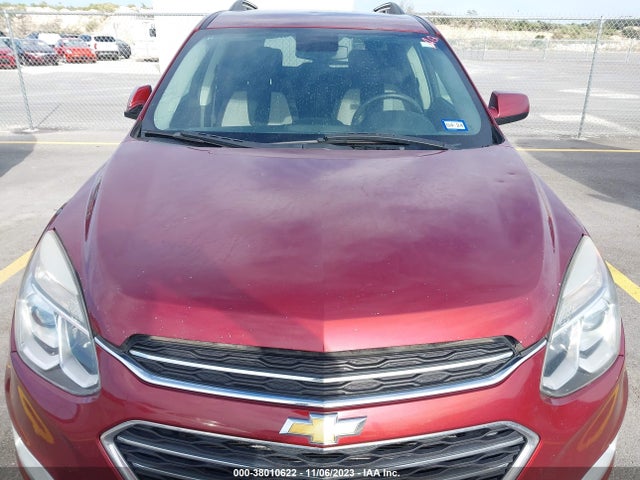 Chevrolet EQUINOX LT 2016 2GNALCEK0G6254159 Image 6