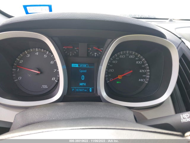 Chevrolet EQUINOX LT 2016 2GNALCEK0G6254159 Image 7