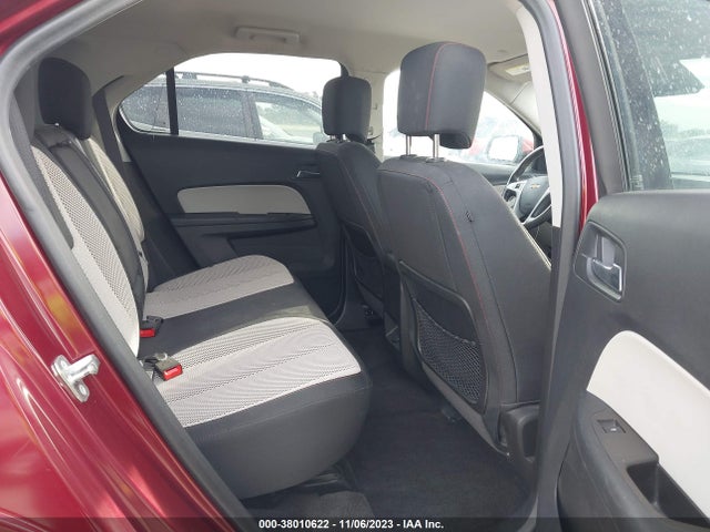 Chevrolet EQUINOX LT 2016 2GNALCEK0G6254159 Image 8