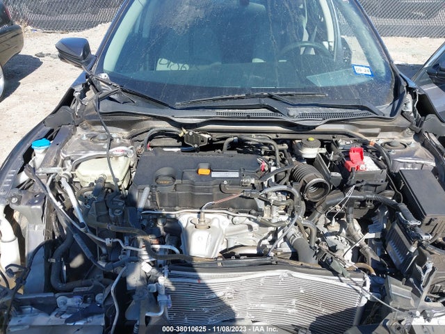 Honda CIVIC EX 2018 19XFC2F7XJE013638 Image 10
