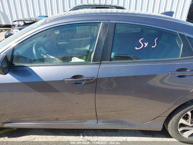 Honda CIVIC EX 2018 19XFC2F7XJE013638 Image 14