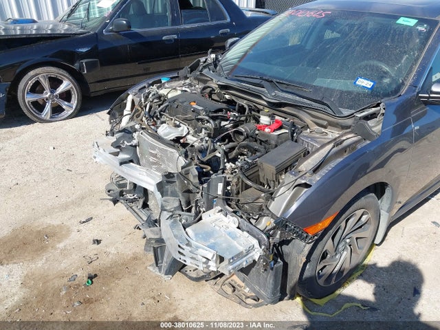 Honda CIVIC EX 2018 19XFC2F7XJE013638 Image 6