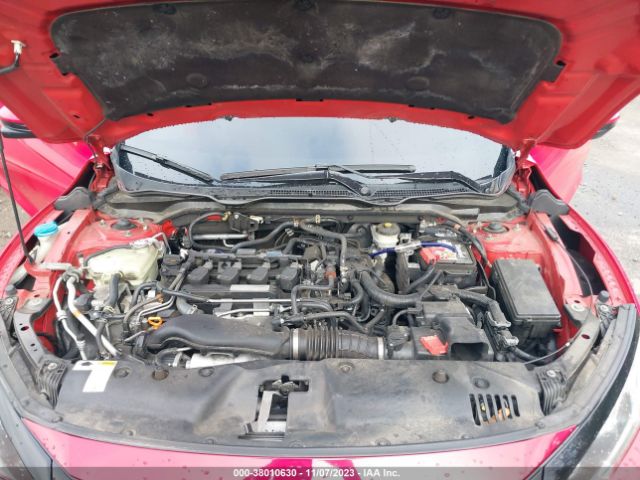 2HGFC3A59KH750736 Honda CIVIC SI
