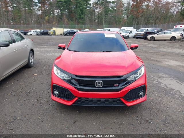 2HGFC3A59KH750736 Honda CIVIC SI