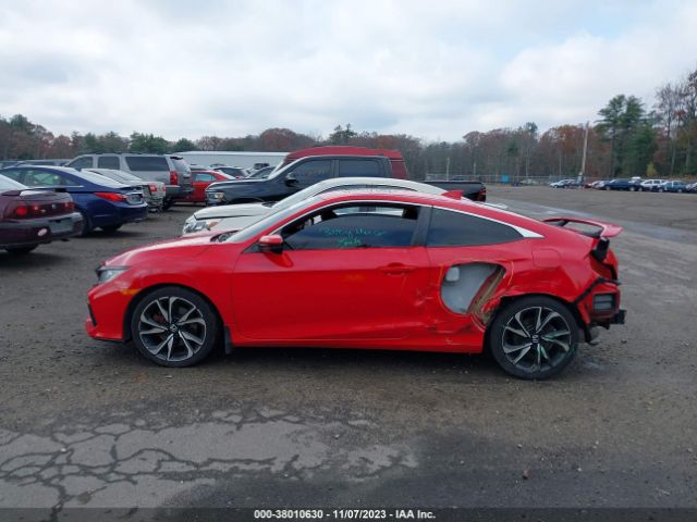 2HGFC3A59KH750736 Honda CIVIC SI