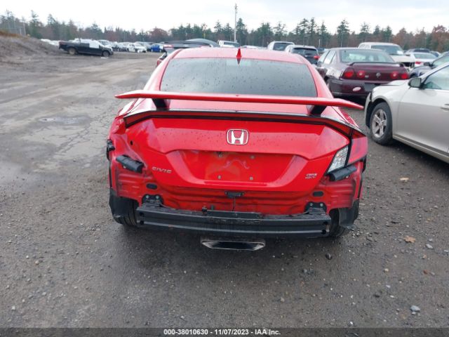 2HGFC3A59KH750736 Honda CIVIC SI