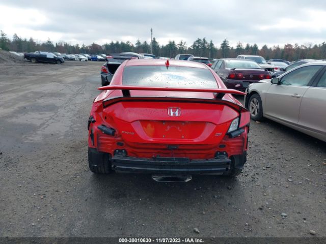 2HGFC3A59KH750736 Honda CIVIC SI