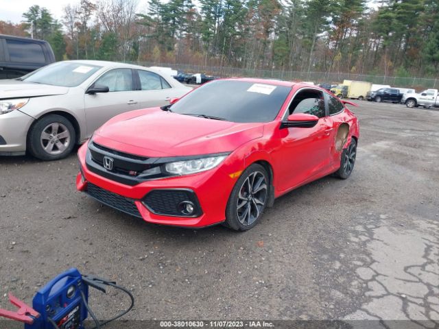 2HGFC3A59KH750736 Honda CIVIC SI