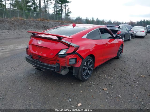 2HGFC3A59KH750736 Honda CIVIC SI