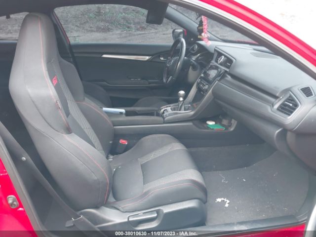 2HGFC3A59KH750736 Honda CIVIC SI