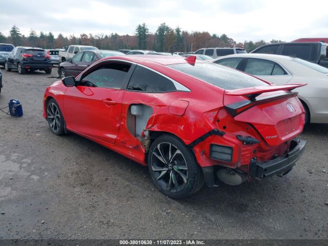 2HGFC3A59KH750736 Honda CIVIC SI