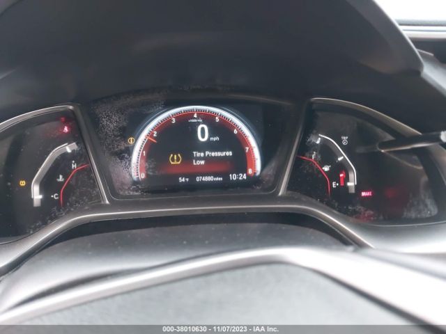 2HGFC3A59KH750736 Honda CIVIC SI