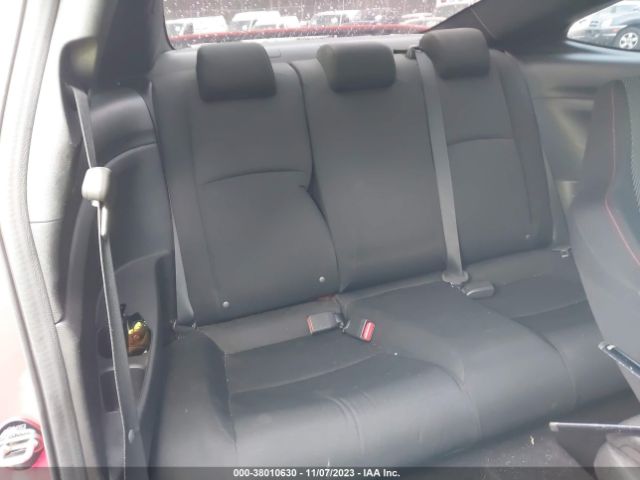 2HGFC3A59KH750736 Honda CIVIC SI