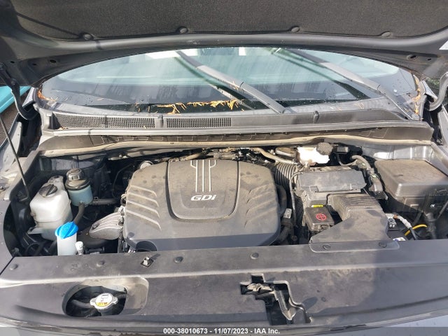 2017 KIA SEDONA LX VIN: KNDMB5C15H6218649