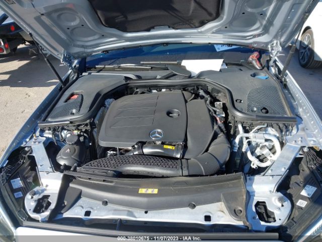 W1KZF8DB7NB049732 Mercedes-Benz E 350