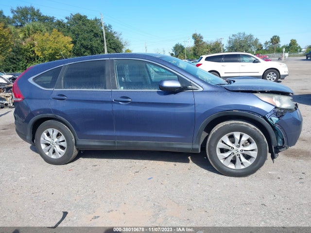 Honda CR-V EX 2014 2HKRM3H56EH525720 Image 14