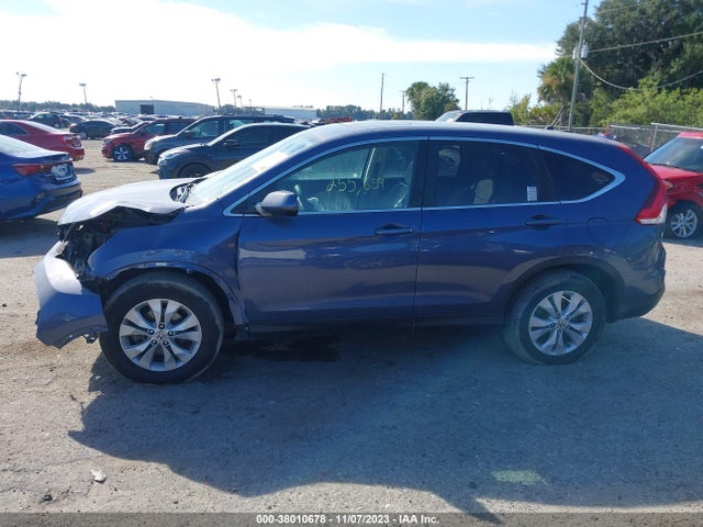 Honda CR-V EX 2014 2HKRM3H56EH525720 Image 15