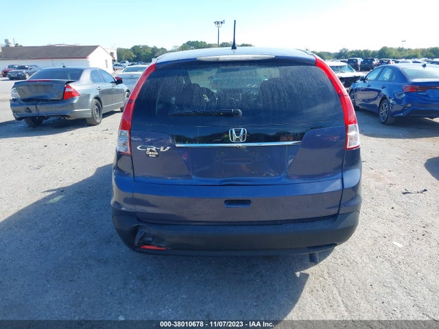 Honda CR-V EX 2014 2HKRM3H56EH525720 Image 17