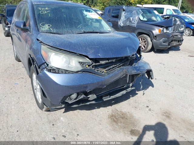 Honda CR-V EX 2014 2HKRM3H56EH525720 Image 12