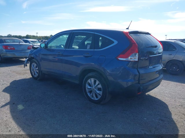 Honda CR-V EX 2014 2HKRM3H56EH525720 Image 3