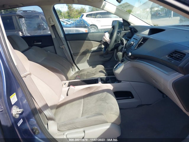 Honda CR-V EX 2014 2HKRM3H56EH525720 Image 5