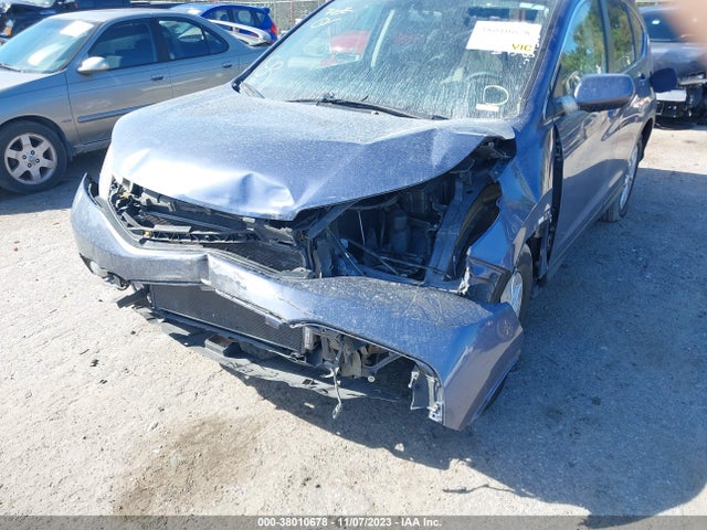 Honda CR-V EX 2014 2HKRM3H56EH525720 Image 6
