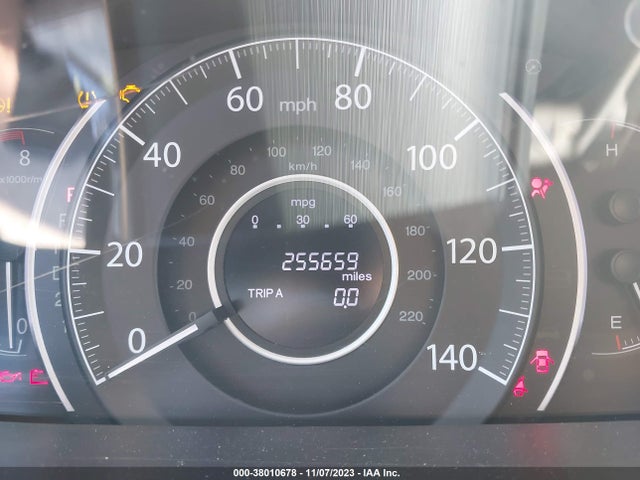 Honda CR-V EX 2014 2HKRM3H56EH525720 Image 7