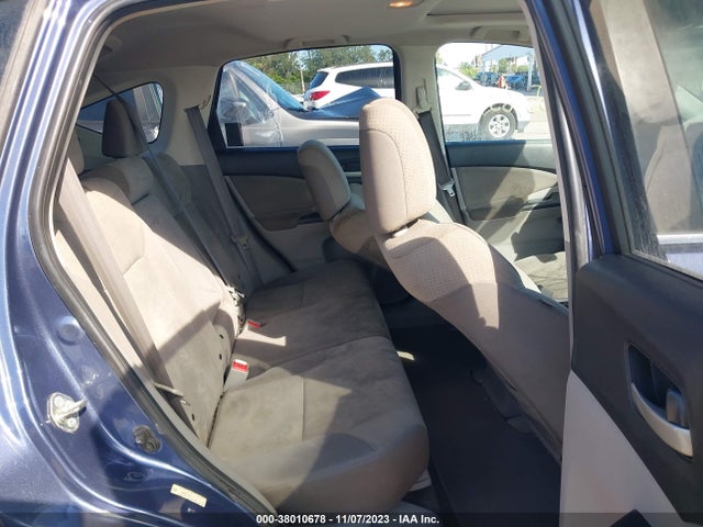 Honda CR-V EX 2014 2HKRM3H56EH525720 Image 8