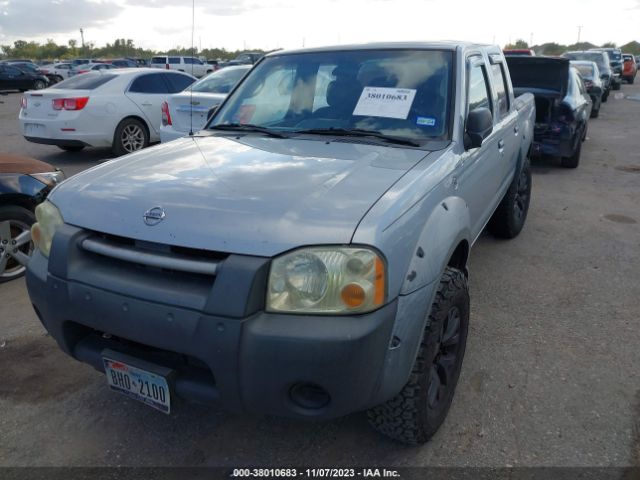 2003 NISSAN FRONTIER 2WD 1N6ED27T43C457819 Photo 1