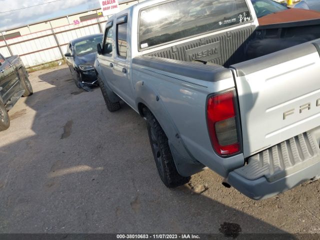 2003 NISSAN FRONTIER 2WD 1N6ED27T43C457819 Photo 2