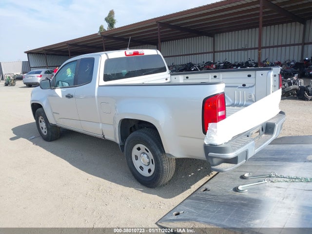Chevrolet Colorado 2015 1GCHS1EA4F1155061 Image 3
