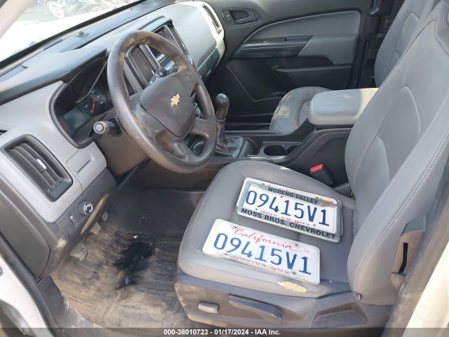 Chevrolet Colorado 2015 1GCHS1EA4F1155061 Image 5