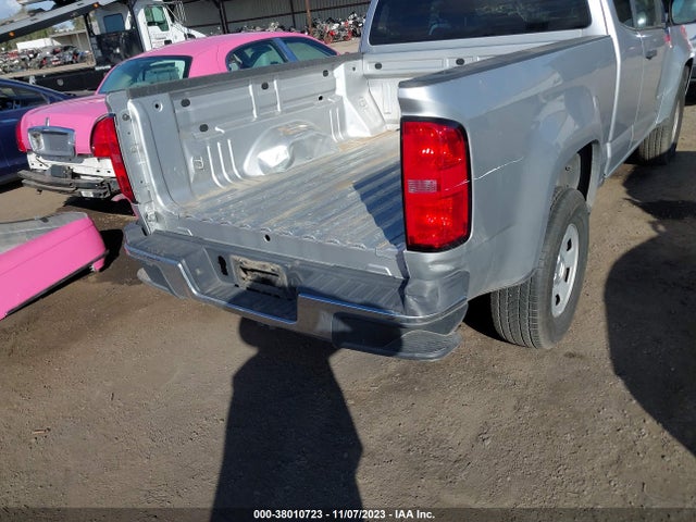 Chevrolet Colorado 2015 1GCHS1EA4F1155061 Image 6
