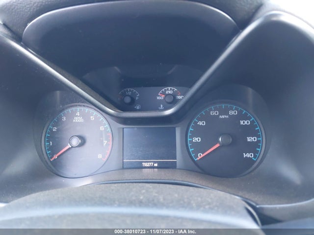 Chevrolet Colorado 2015 1GCHS1EA4F1155061 Image 7