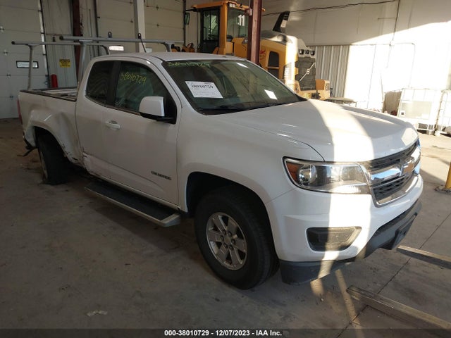 Chevrolet Colorado 2020 1GCHSBEN1L1108008 Image 1