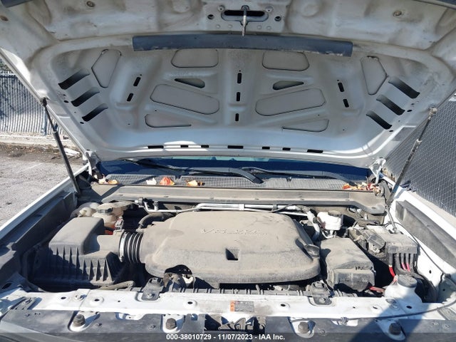 Chevrolet Colorado 2020 1GCHSBEN1L1108008 Image 10