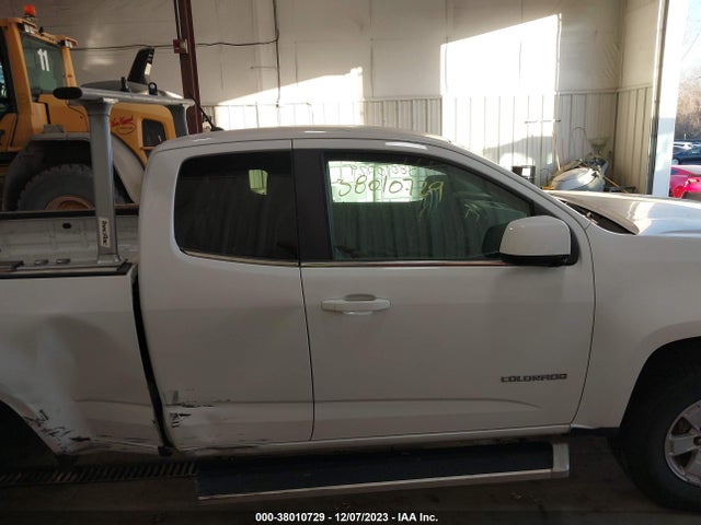 Chevrolet Colorado 2020 1GCHSBEN1L1108008 Image 14