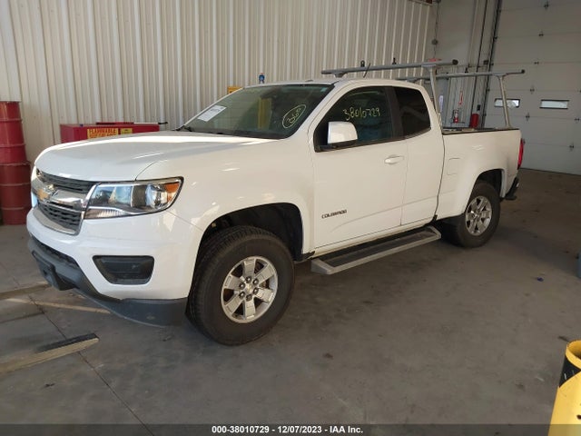 Chevrolet Colorado 2020 1GCHSBEN1L1108008 Image 2