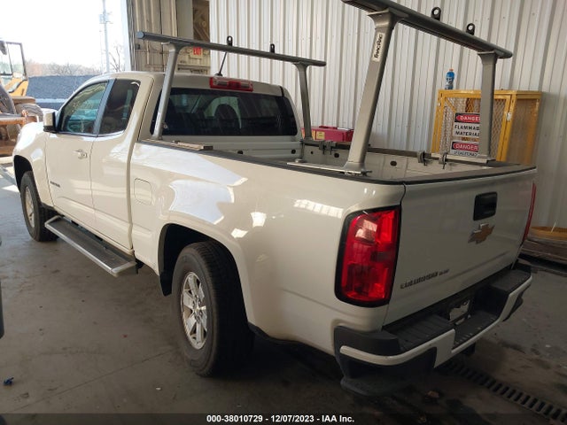 Chevrolet Colorado 2020 1GCHSBEN1L1108008 Image 3