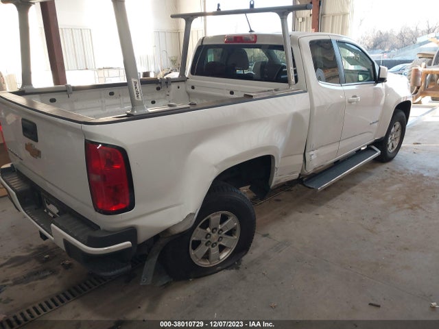 Chevrolet Colorado 2020 1GCHSBEN1L1108008 Image 4