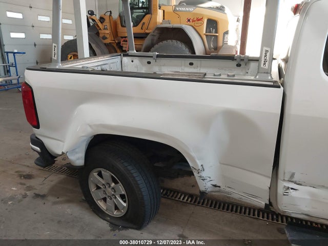 Chevrolet Colorado 2020 1GCHSBEN1L1108008 Image 6