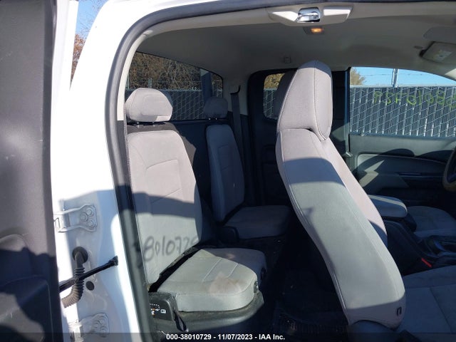 Chevrolet Colorado 2020 1GCHSBEN1L1108008 Image 8