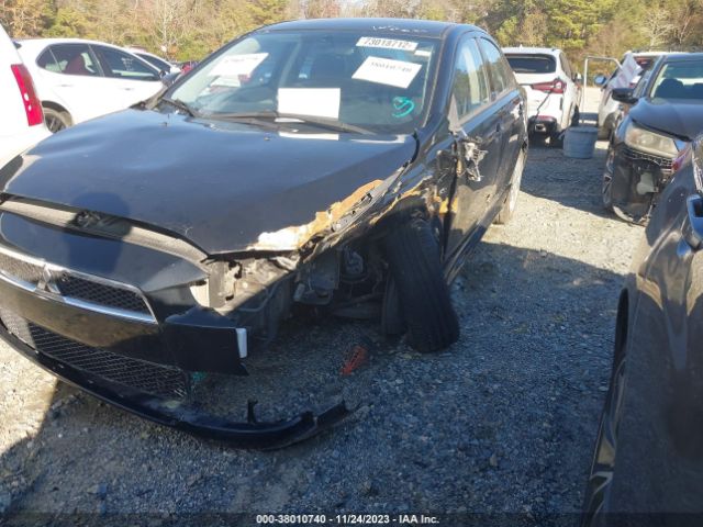 2015 MITSUBISHI LANCER JA32U2FU5FU018237 Photo 5