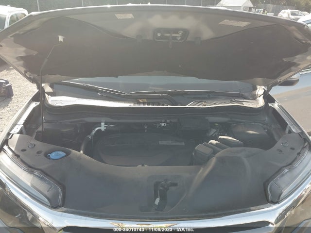 Honda Ridgeline Rtl-t 2017 5FPYK3F68HB011021 Image 10